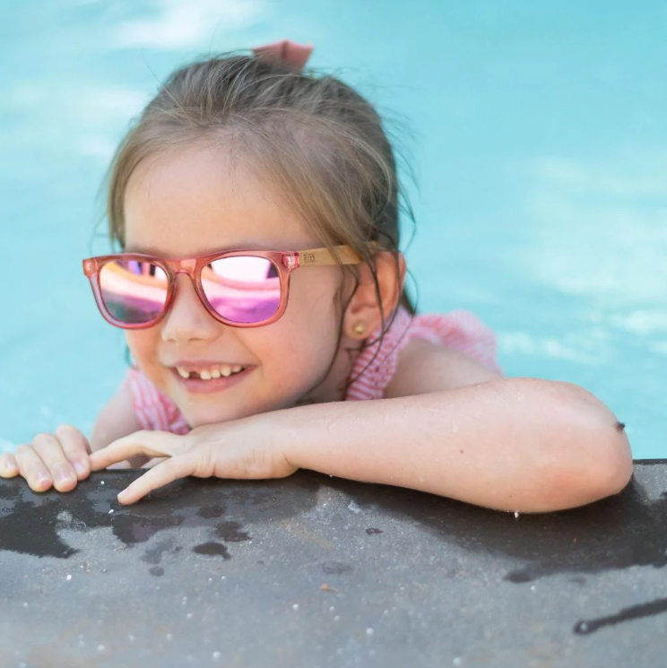 The Importance Of Sunglasses For Kids - Soek Australia