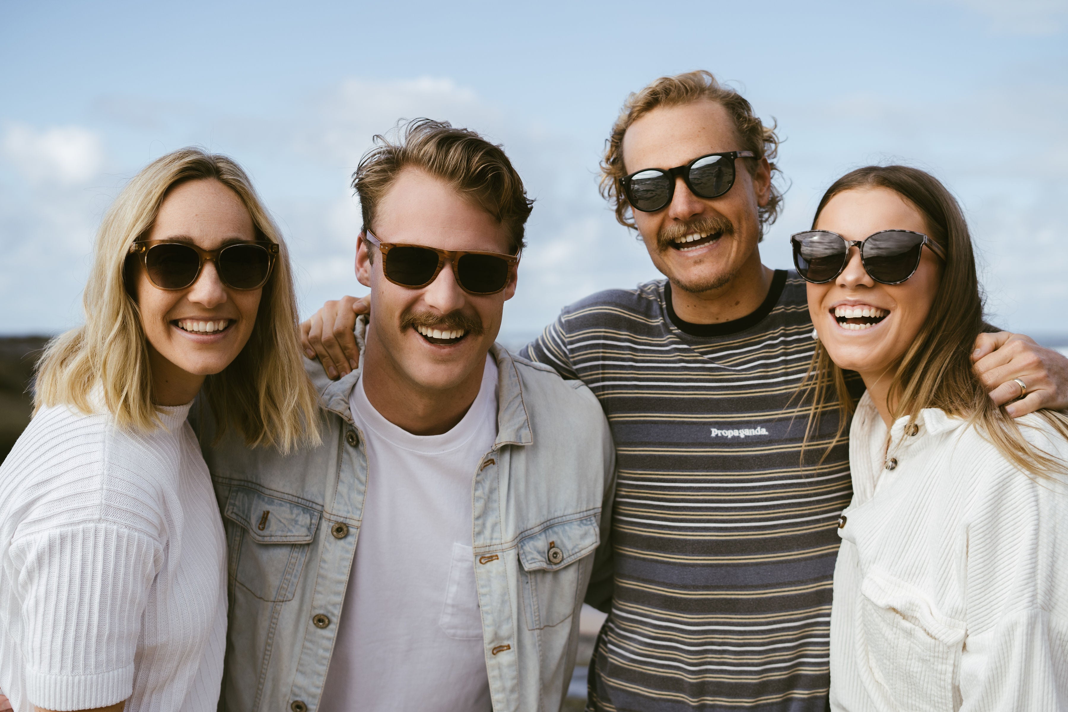 8 Reasons why you should be wearing SOEK® Polarised Sustainable Wooden Sunglasses