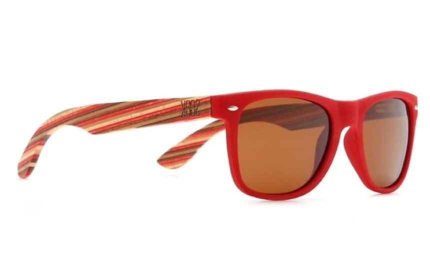 Stop What You’re Doing! You Need To Get A Pair Of Red Sunglasses Now!