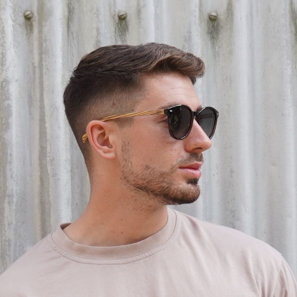 The Ethical Accessory: Why FSC-Certified Timber Is The Gold Standard For Men's Wooden Sunglasses