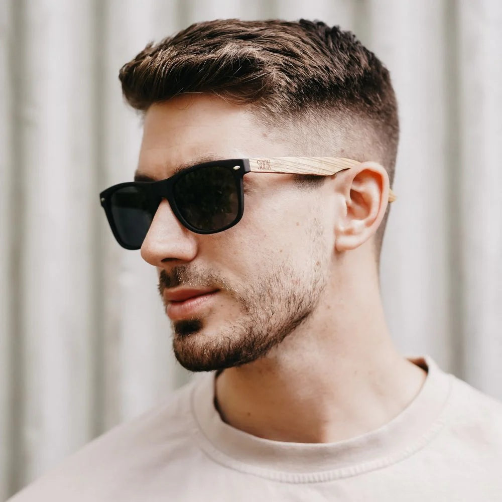The Guide To Finding The Perfect Frame: Wooden Sunglasses For Every Australian Face Shape