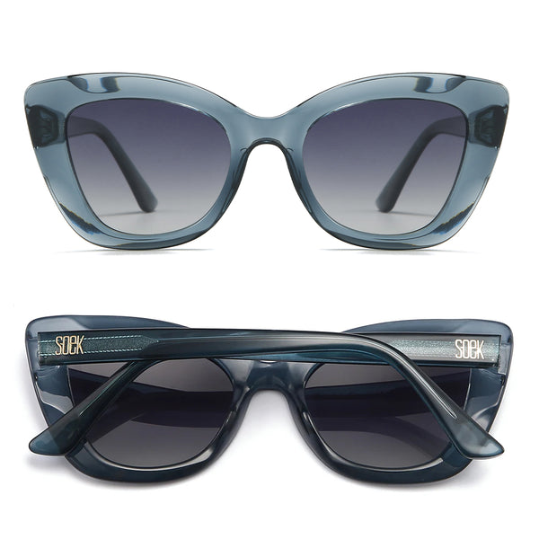 Wooden Sunglasses - SOEK® Fashion Eyewear