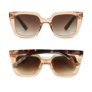 SOLUNA HONEY l Sunglass Reader l UV 400 Magnifying - Soek Fashion Eyewear Australia