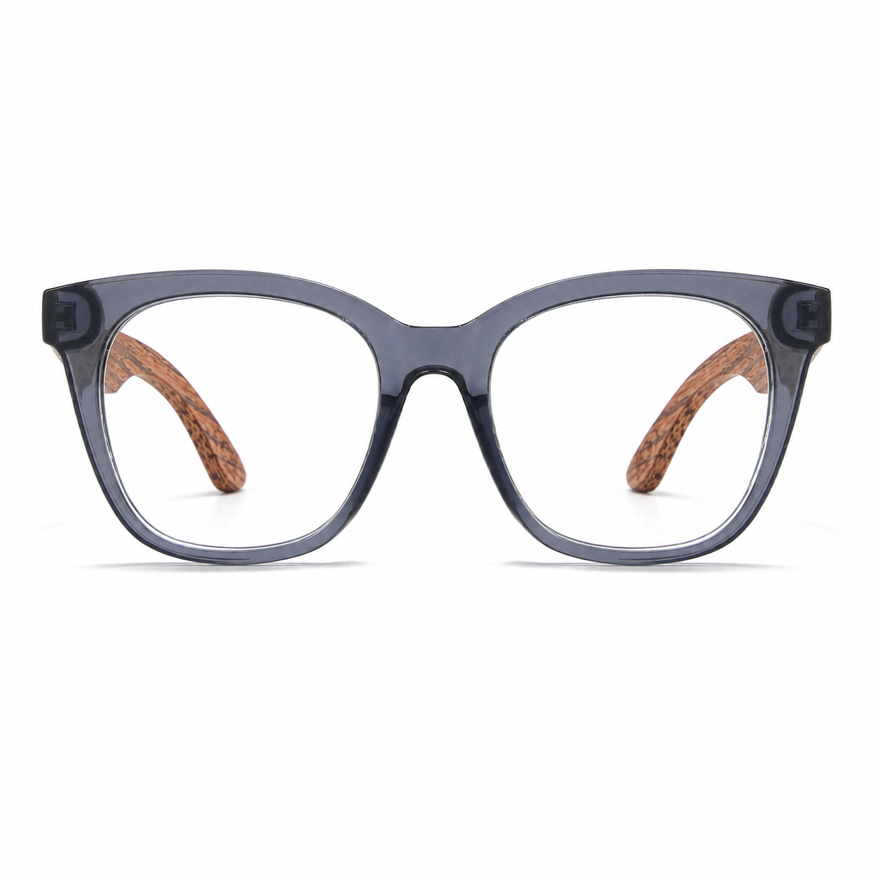 Prescription Glasses l LILA GRACE MIDNIGHT BLUE