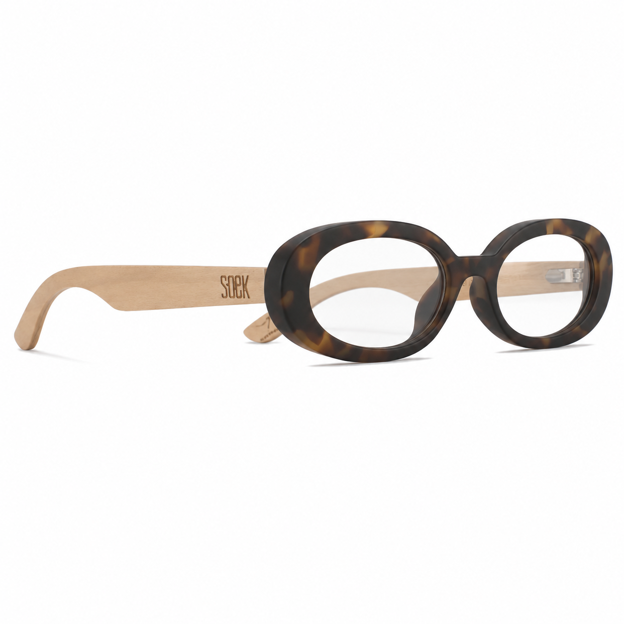 Prescription Frame l Days in the Sun ROCKY TORT by SOEK Sustained Eyewear
