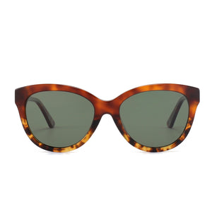 *NEW* LOVER TORT DUO - Bio Acetate Tortoise Frame l Brown Polarised Lens - Soek Fashion Eyewear Australia