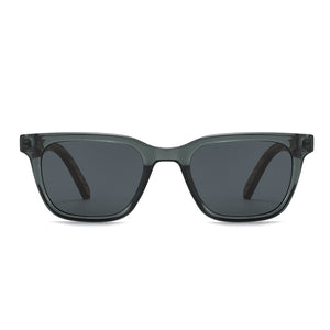 Koda SMOKE l Black Polarised lenses - Soek Fashion Eyewear Australia
