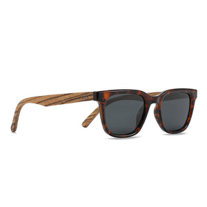 Koda HONEY l Smoky Polarised Lens I Sunglasses - Soek Fashion Eyewear Australia