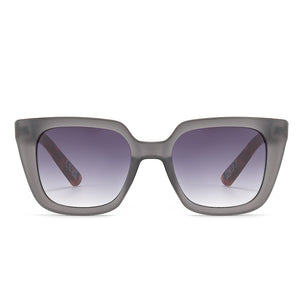 SOLUNA SMOKE l Sunglass Reader l UV 400 Magnifying - Soek Fashion Eyewear Australia